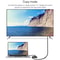 USB C Multiport Adapter With 4K HDMI VGA Audio 4