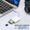 ENKAY USB C Card Reader Adapter Fast USB C to SD TF Memory Transfer