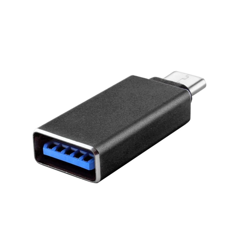 USB To USB C Converter Adapter USB 31 Compact Data Charging 2