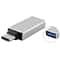 USB To USB C Converter Adapter USB 31 Compact Data Charging 3