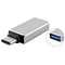 USB To USB C Converter Adapter USB 31 Compact Data Charging 3