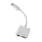 USB C To 35mm HiFi Audio Charging Adapter Cable 1