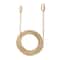 2m Braided Charger Cable Durable Woven Micro USB Data Power Lead 2