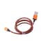Braided Micro USB Cable Fast Charging USB 20 Data Sync 1