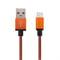 Braided Micro USB Cable Fast Charging USB 20 Data Sync 3