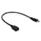 Compact USB C To Micro USB Adapter Cable 30 Fast Data Charging 0
