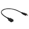 Compact USB C To Micro USB Adapter Cable 30 Fast Data Charging 0