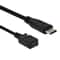 Compact USB C To Micro USB Adapter Cable 30 Fast Data Charging 1