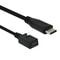 Compact USB C To Micro USB Adapter Cable 30 Fast Data Charging 1
