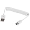 Retractable USB To USB C Cable Portable Charging Data Cable 5