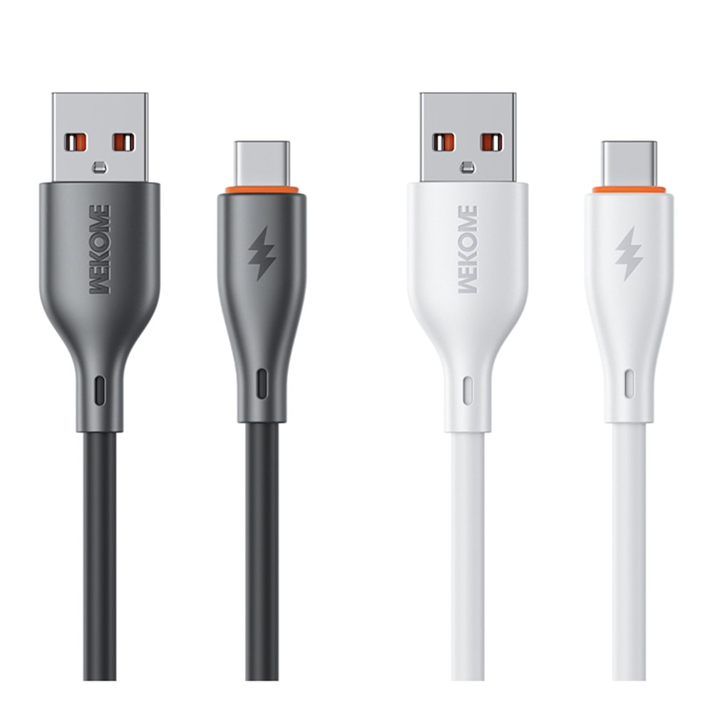 WK WDC 67a 1m USB Type C Fast Charging Cable 66W PVC 0
