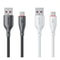 WK WDC 67a 1m USB Type C Fast Charging Cable 66W PVC 0