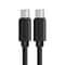 Premium 60W PD USB C To USB C Braided Fast Charging Cable 6