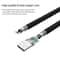 Premium 60W PD USB C To USB C Braided Fast Charging Cable 3
