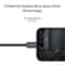 Premium 60W PD USB C To USB C Braided Fast Charging Cable 4