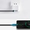 Premium 60W PD USB C To USB C Braided Fast Charging Cable 5