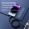 NILLKIN 100W USB C Fast Charging Magnetic Type C to Type C Cable