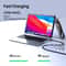 NILLKIN 100W USB C Fast Charging Magnetic Type C to Type C Cable