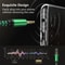 Premium 3.5mm Audio Adapter Cable Dual Audio & Microphone Splitter
