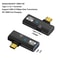 USB C OTG Adapter With 10Gbps Data PD 100W Charging 2