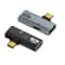 USB C OTG Adapter With 10Gbps Data PD 100W Charging 0
