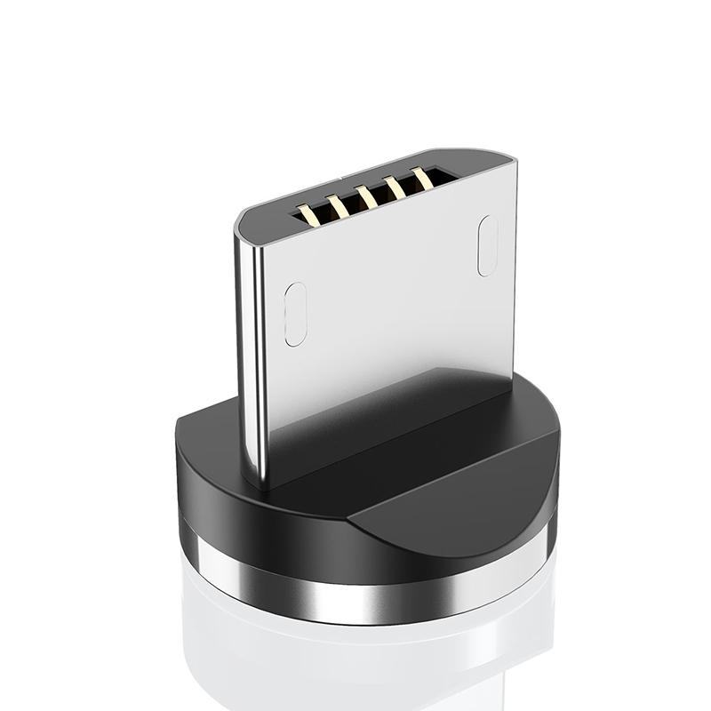 CaseMe Portable Magnetic USB To Micro USB Charging Head 6