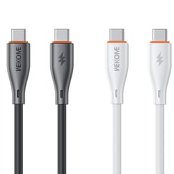 wk wdc 68 kinkong flash 65w fast charging type c cable