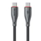 WK WDC 68 Kinkong Flash 65W Fast Charging Type C Cable 1