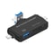 7 In 1 USB 30 Memory Card Reader Adapter High Speed Multi Card Hub 0