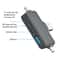 7 In 1 USB 30 Memory Card Reader Adapter High Speed Multi Card Hub 1