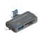 7 In 1 USB 30 Memory Card Reader Adapter High Speed Multi Card Hub 12