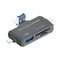 7 In 1 USB 30 Memory Card Reader Adapter High Speed Multi Card Hub 12