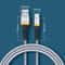Premium Braided USB C 5A Fast Charging Cable Durable Type C Charging Lead 1