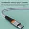 Premium Braided USB C 5A Fast Charging Cable Durable Type C Charging Lead 2