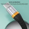 Premium Braided USB C 5A Fast Charging Cable Durable Type C Charging Lead 3