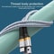 Premium Braided USB C 5A Fast Charging Cable Durable Type C Charging Lead 4