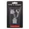 Micro USB & USB 2.0 to USB C Adapter Durable Metal Connector