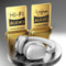 Silent Pulse BT54 Wireless ANC Headphones With 45H Playtime And Wired Mode 2