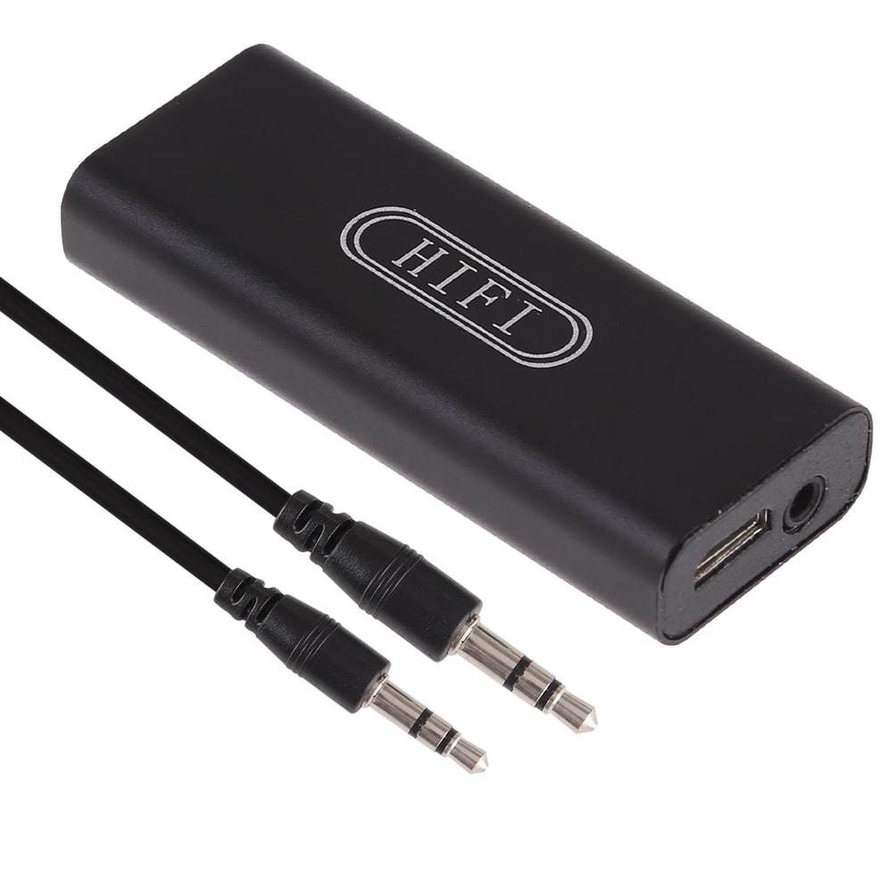 Portable Headphone Amplifier For HiFi Stereo Sound With 35mm Audio Boost 1