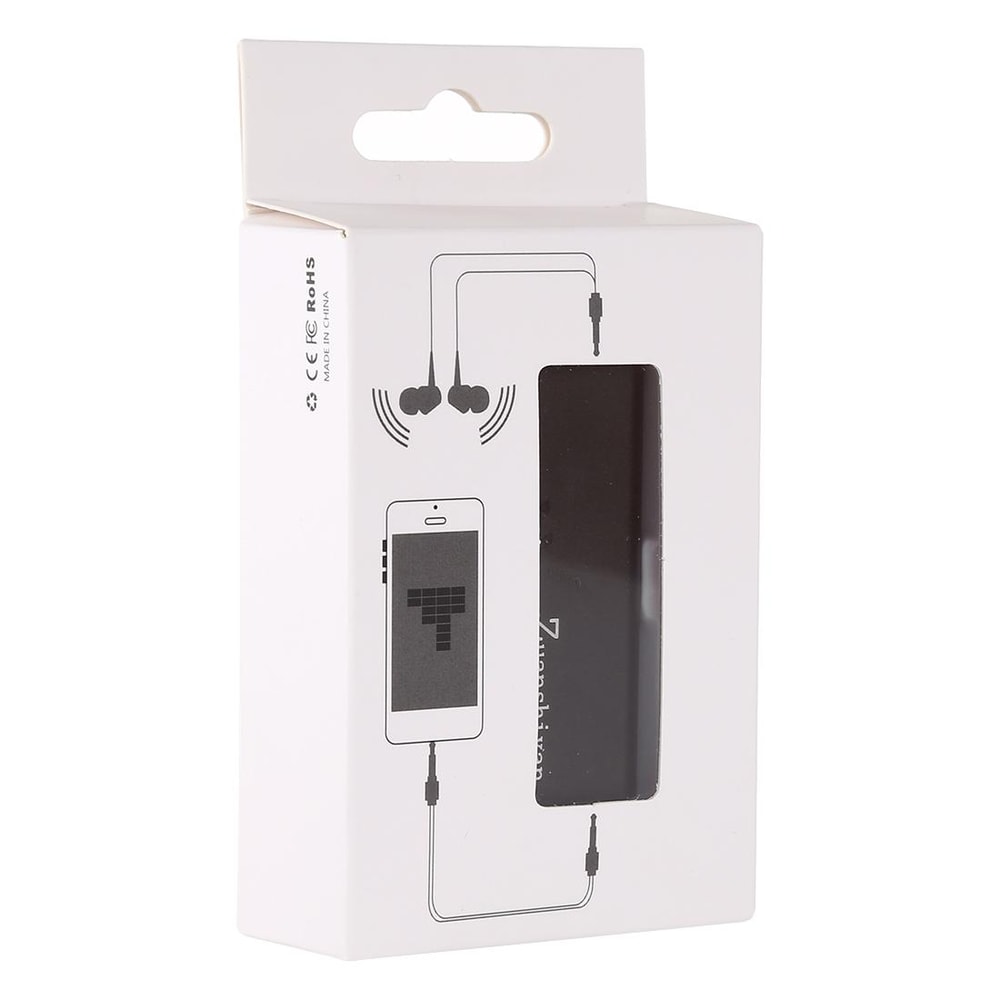 Portable Headphone Amplifier For HiFi Stereo Sound With 35mm Audio Boost 6