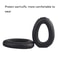 Sennheiser PXC550 MB660 Replacement Ear Pad Sponge Covers for Noise Isolation Comfort