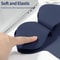 Premium AirPods Max Protective Cover Soft Leather Case With Magnetic Fit Scratch Protection 13