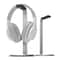 Aluminum Headphone Stand With Silicone Protection For Gaming Studio Headphones 10