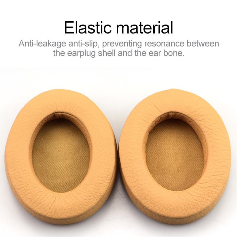 Beats Studio Ear Pad Covers Soft Headphone Protective Case For Studio2 Studio3 1