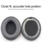 Beats Studio Ear Pad Covers Soft Headphone Protective Case For Studio2 Studio3 3