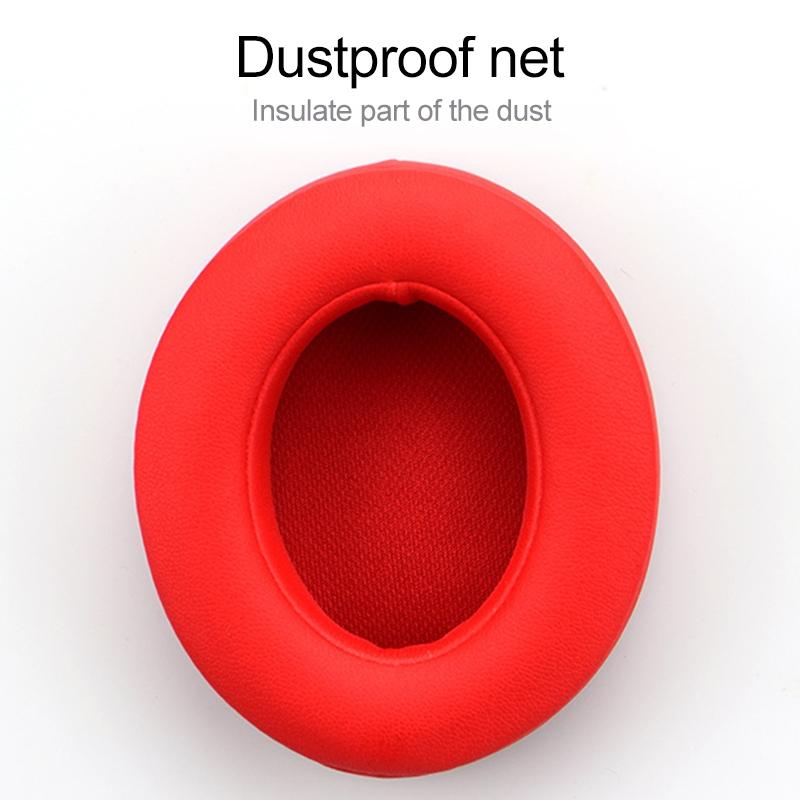Beats Studio Ear Pad Covers Soft Headphone Protective Case For Studio2 Studio3 6