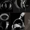 Takstar HD2000 Wired Studio Headphones with Microphone for PC Gaming, HiFi Audio & Monitoring