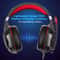 KOTION EACH G2000 Gaming Headset With Noise Isolating Mic LED Stereo Sound 8