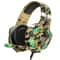 KOTION EACH G2000 Gaming Headset With Noise Isolating Mic LED Stereo Sound 12