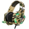 KOTION EACH G2000 Gaming Headset With Noise Isolating Mic LED Stereo Sound 12
